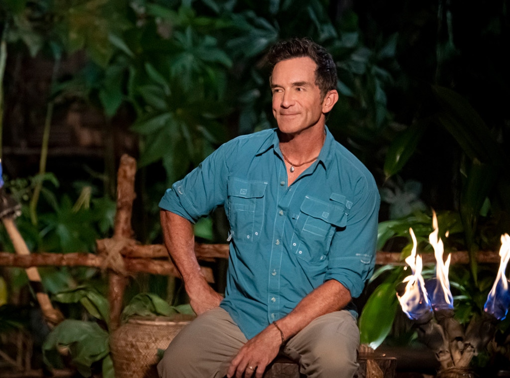 Why Survivor's Jeff Probst Is Calling Out CBS E! Online UK
